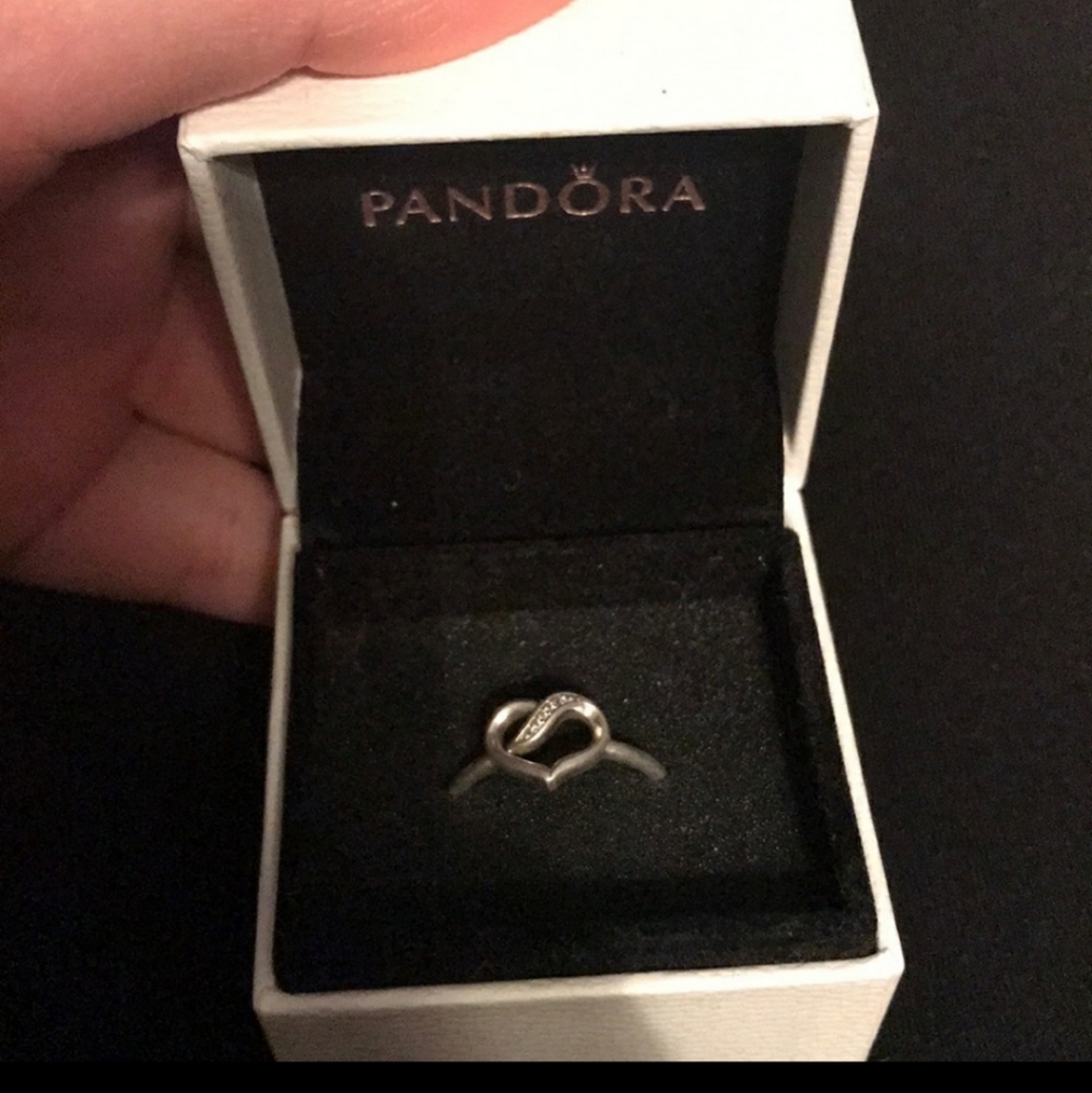 Pandora heart ring 8